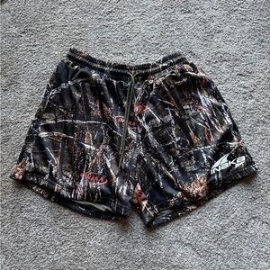 Inaka Power Camo Men's Shorts